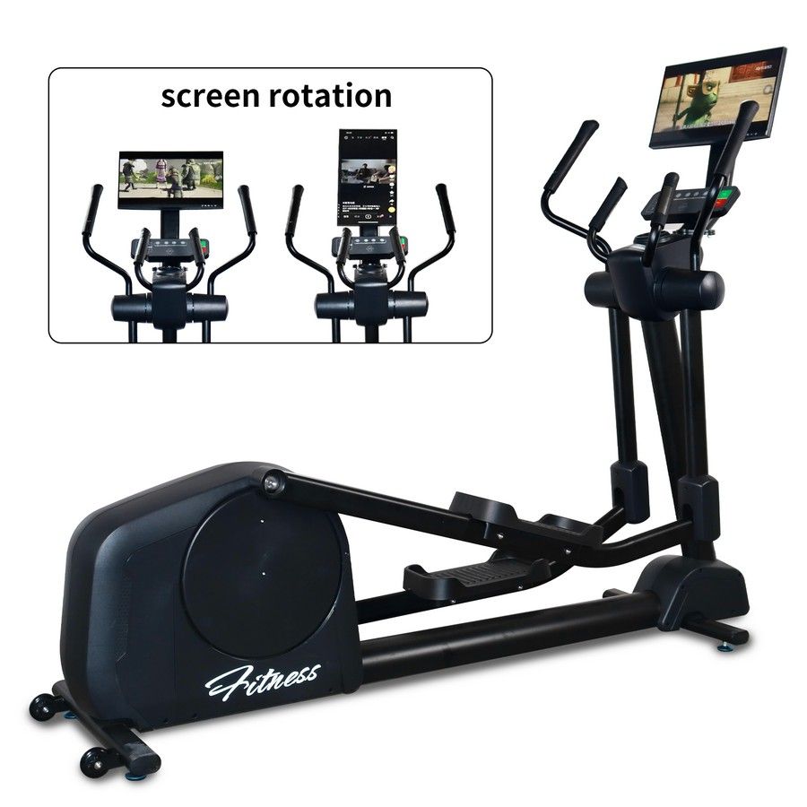 Эллиптический тренажер Gymmaster LZX-T23T