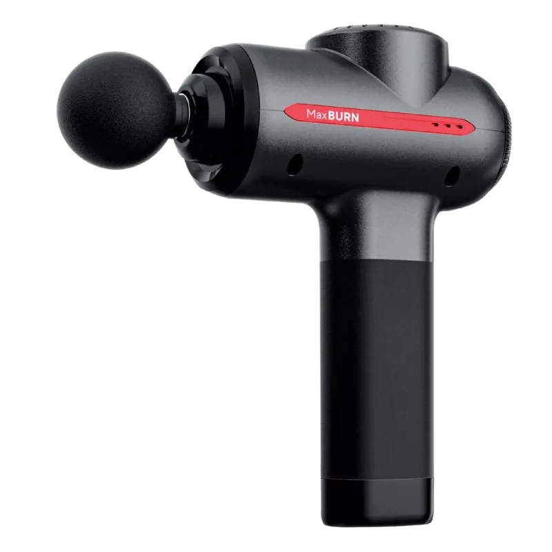 Перкуссионный массажер Ergonova MaxBurn Gun Pro XL