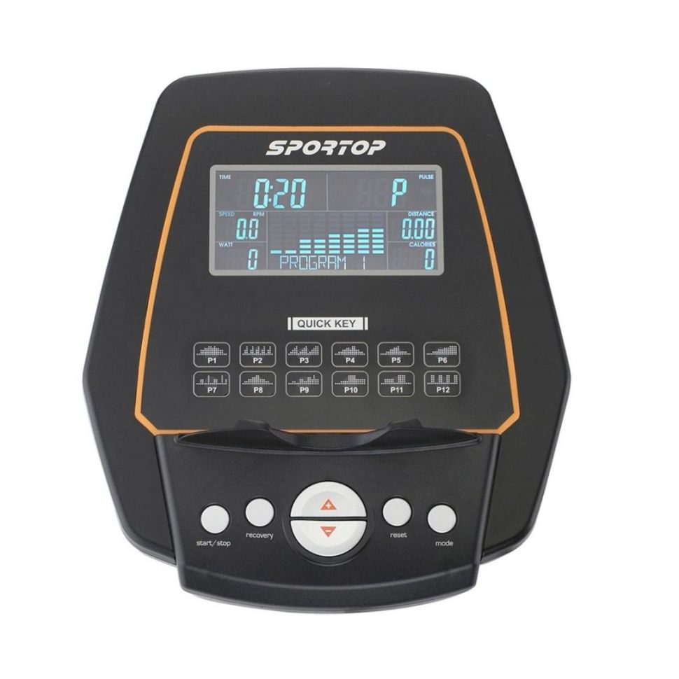 Велотренажер горизонтальный Sportop B5300