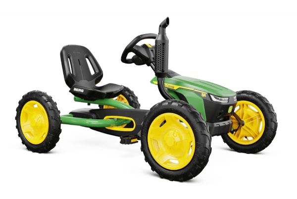 Веломобиль Berg Buddy John Deere NEW