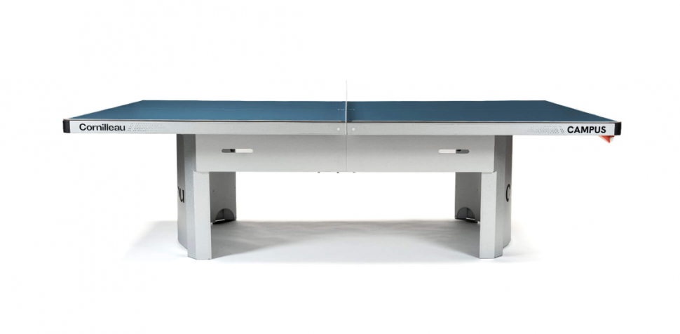 Антивандальный теннисный стол Cornilleau 510 Campus Pro Outdoor Blue