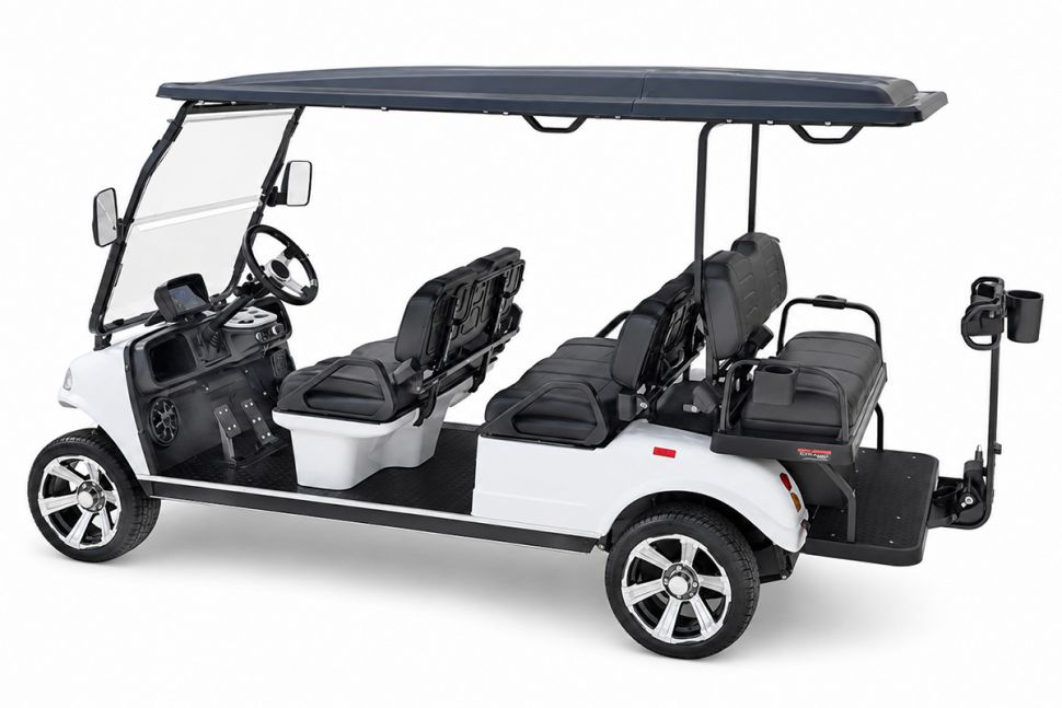 Гольфкар Rutrike Carrier 6
