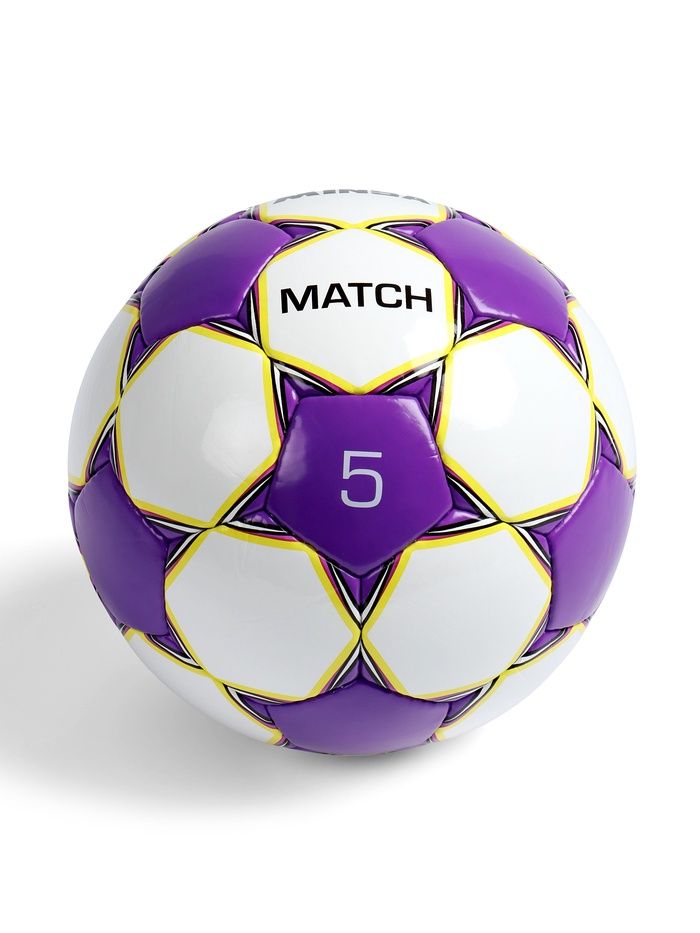 Футбольный мяч MINSA Match р5