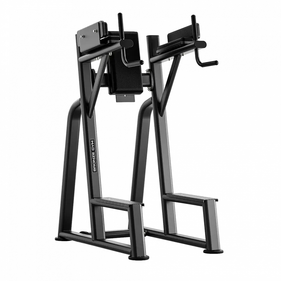 Стойка брусья/пресс Bronze Gym Rave RE59