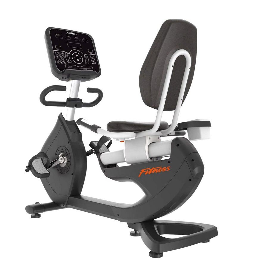 Велотренажер горизонтальный Insight Fitness EB8800 (LED)