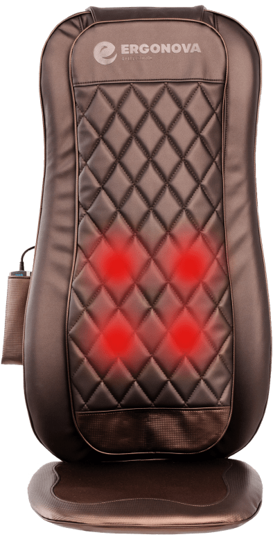 Массажная накидка Ergonova Feelback 4 LTE