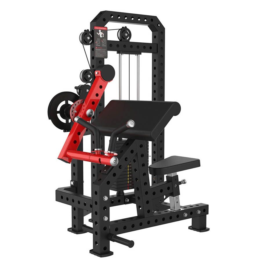 Бицепс/трицепс-машина Gymmaster EK115