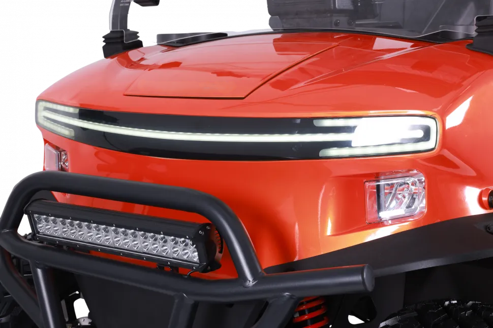 Гольфкар шестиместный OMA Electric XXL