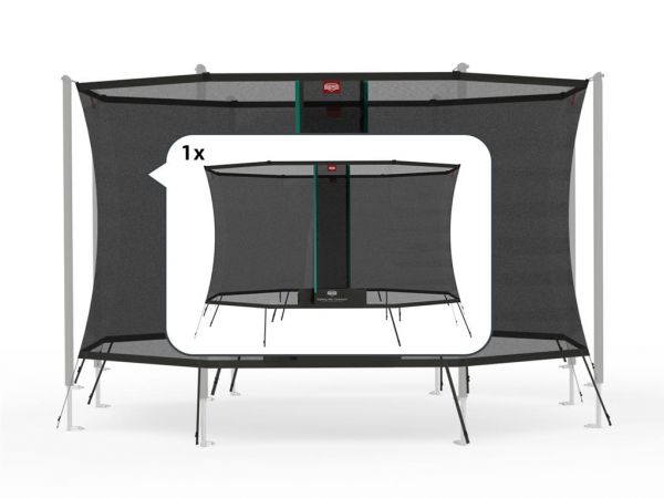 Сетка безопасности Berg Comfort 430 (без стоек и крепежа)
