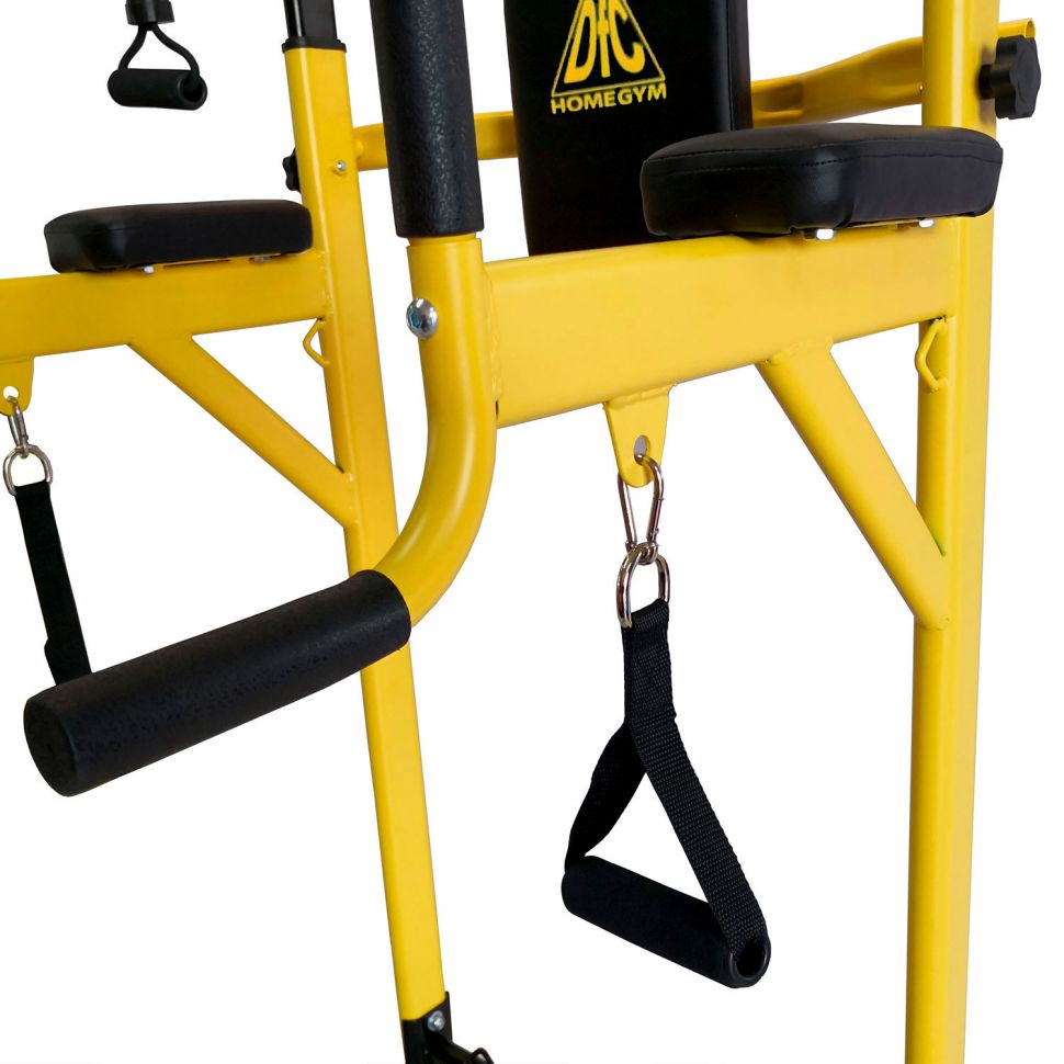 Турник-брусья DFC Power Tower Homegym G008Y