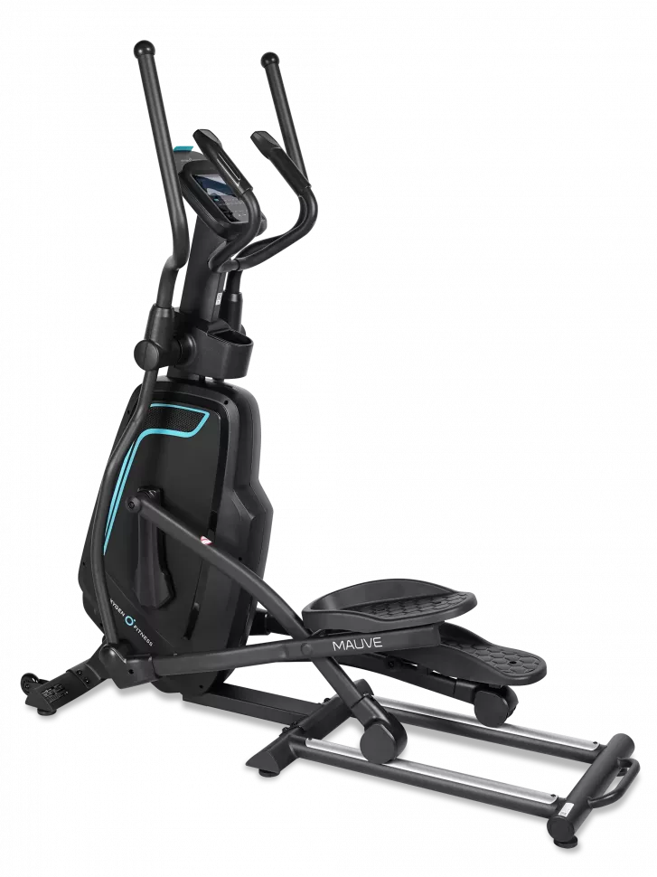 Эллиптический тренажер домашний Oxygen Fitness Mauve