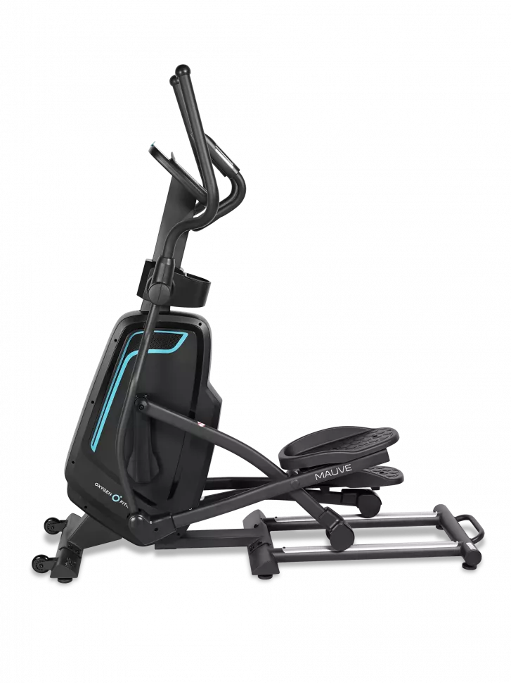 Эллиптический тренажер домашний Oxygen Fitness Mauve