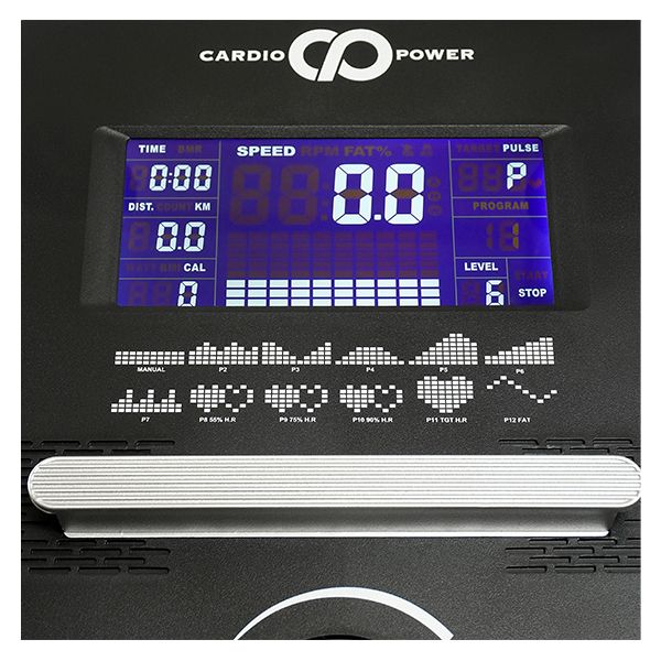 Вертикальный велотренажер CardioPower B35