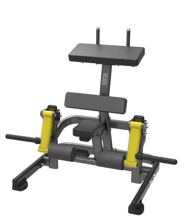 Сгибание ног стоя Bronze Gym PL-1714 