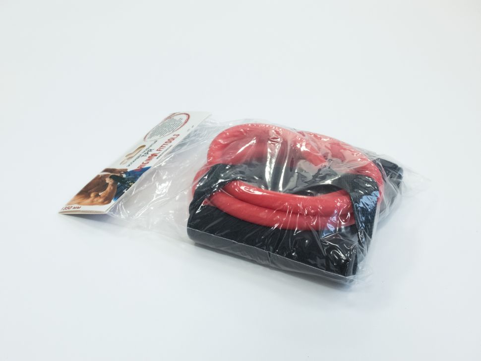 Эспандер Fit.Tools трубчатый (6х12х1350 мм) FT-RTE-RED