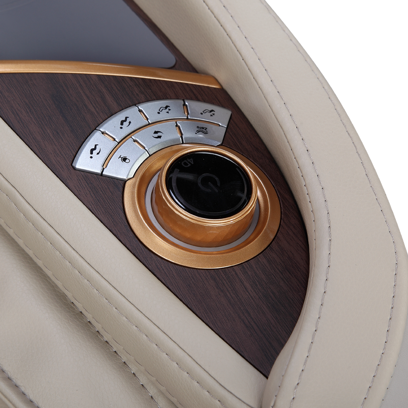 Массажное кресло Ergonova Chronos Beige