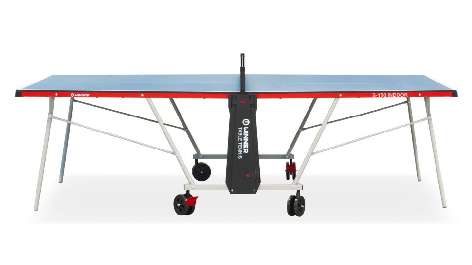 Теннисный стол складной для помещений Winner S-150 Indoor с сеткой
