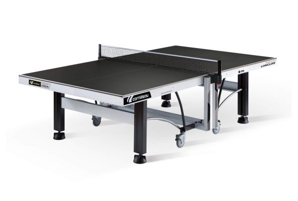 Теннисный стол всепогодный Cornilleau Pro 740 LongLife Grey 9 мм