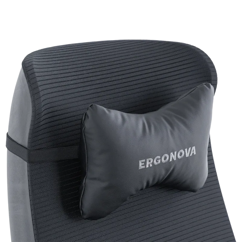 Офисное массажное кресло Ergonova MeWork Black