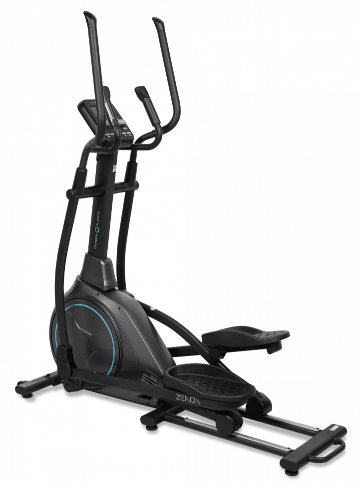 Эллиптический тренажер домашний Oxygen Fitness Zenon