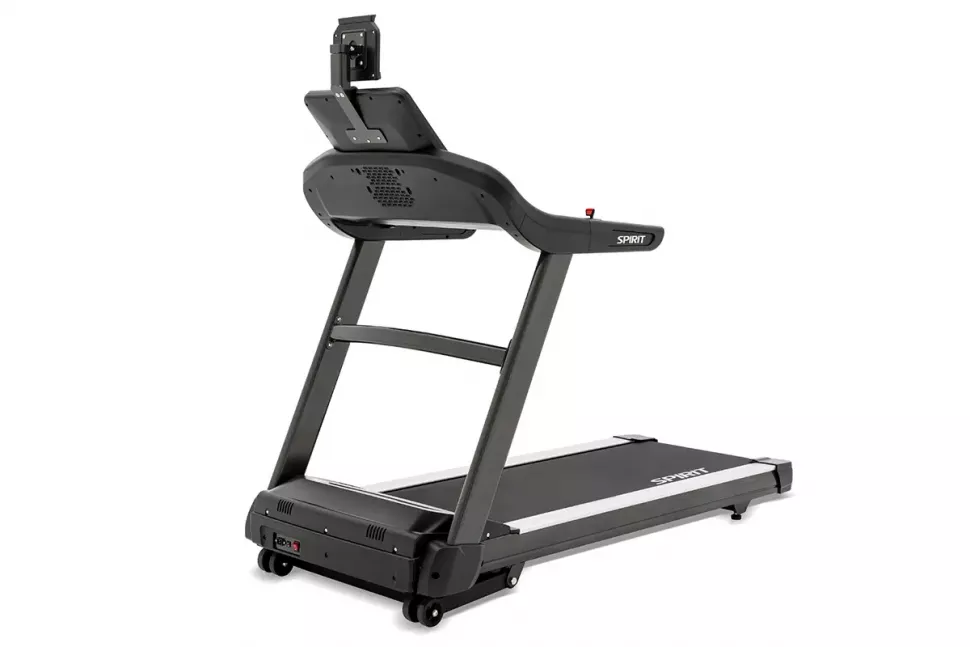 Беговая дорожка Spirit XT685 DC ENT Black