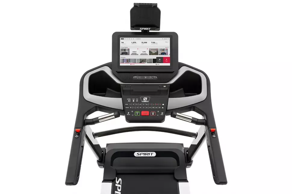 Беговая дорожка Spirit XT685 DC ENT Black